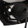 Мотоциклетная фара для Honda Kawasaki Yamaha Аксессуары для мотокросса Универсальная передняя фара Грязевой велосипед Эндуро Светодиодная фара