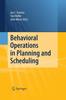 Книга Behavioral Operations In Planning and Scheduling