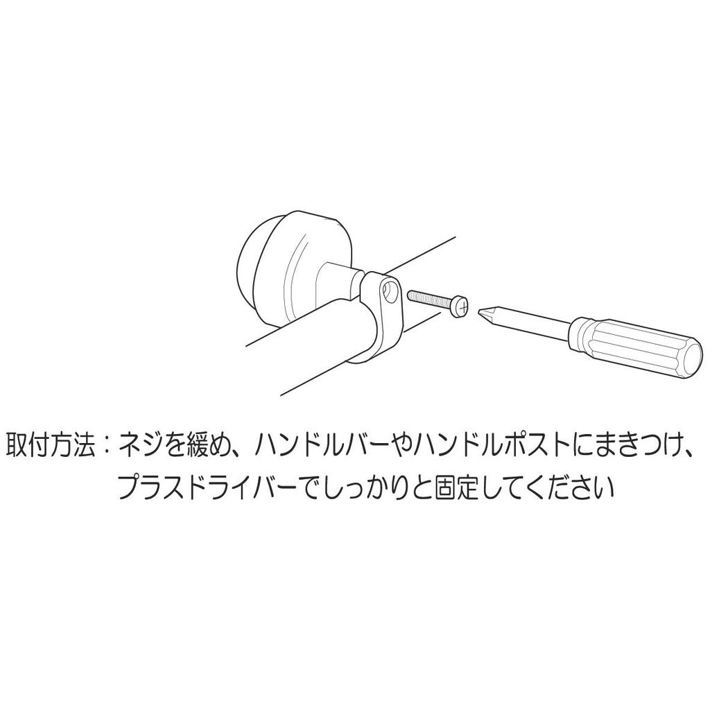 TOKYO BELL Компас мини TB-NC1 Migaki TB-NC1