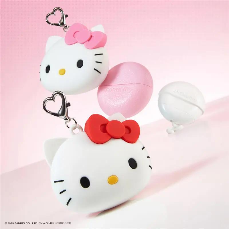 Твердые духи Forment Cotton Memory/Cotton Hug 30 мл Издание Hello Kitty (+Брелок Hello Kitty)