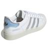 Adidas Кроссовки унисекс Superstar Futureshell White Ярко-Синие Cloud-White Core-Black FX5551