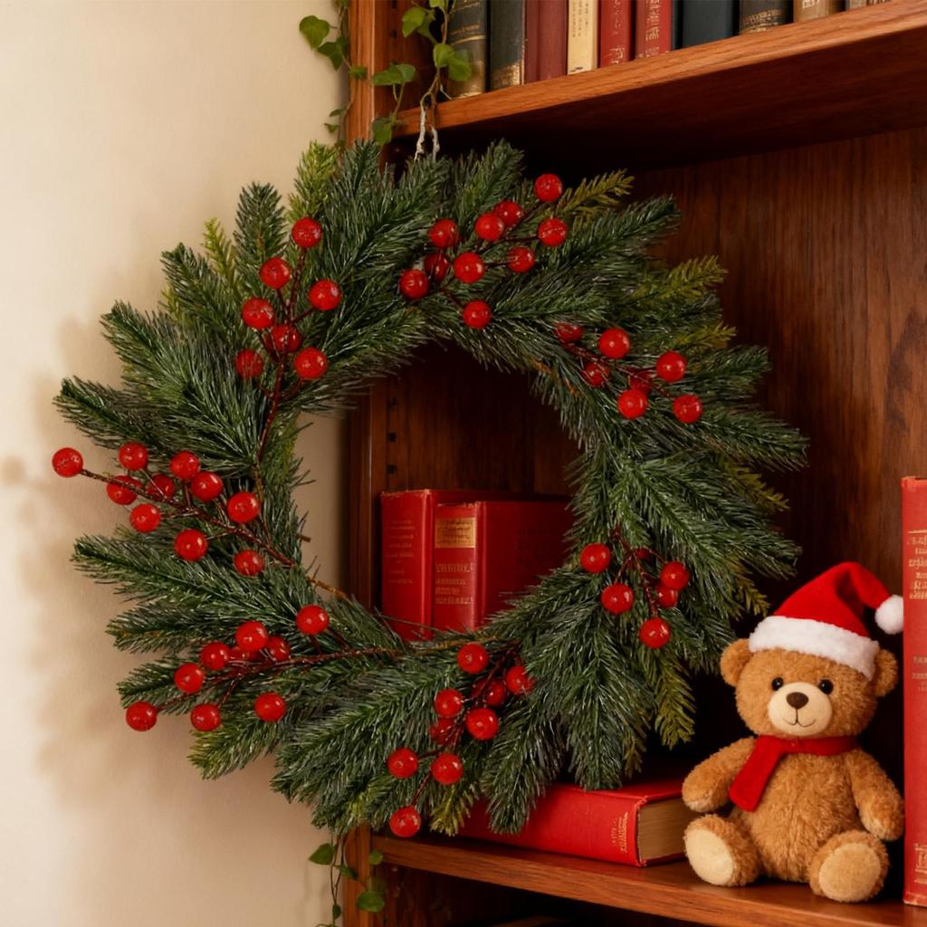 Искусственные сосновые ветки 60 штук зеленые растения праздничный реквизит зеленые растения сосновые иголки аксессуары ручной работы для рождественской елки