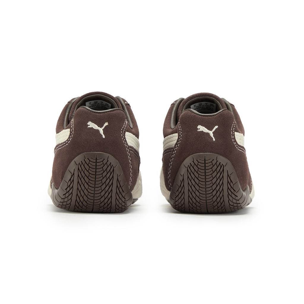 Puma Speedcat TTF Dark Chocolate Frosted Ivory Unisex Sneakers Brown 403903-01