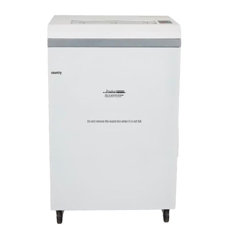 OASTAR HT3830 Industrial Multi-Media Shredder CN plug (adapter included)