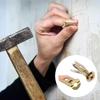 Полый дюбель Гвоздь-вбиваемый Молоток-вбиватель Шуруп Самосверлящий Оцинкованный Крепеж Анкерный шуруп Болт Антикоррозийный Твердость