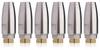 Jetforce Turbosteel 025-M18 Inox - Rotary Turbo Nozzle For Pressure Washer | 350 Bar | Stainless Steel | M18 Thread | For Karcher Hd Hds
