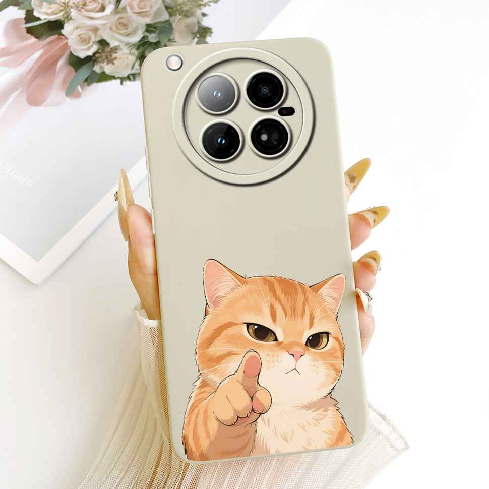For Infinix Zero 40 4G X6860 Case Luxury Bow Painting Soft Silicone Back Cover For Infinix Zero40 ZERO 40 4G Phone Cases Bumper
