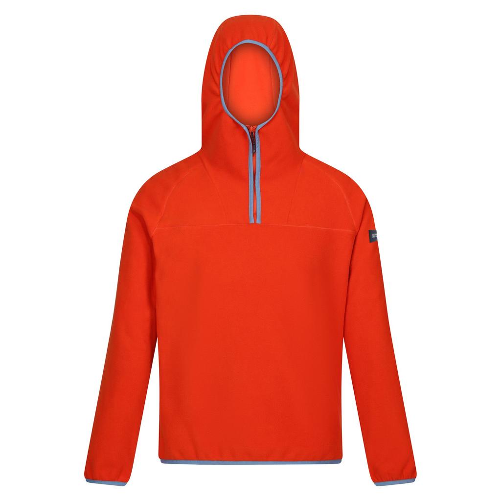 Regatta Mens Kathan Fleece Hoodie