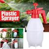 1pcs Pump Pressure Sprayer Bottle 0.8L Hand Pressurized Tire Brighteners