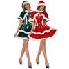 European Size Shawl Christmas Clothing, Christmas Clothing, New Girls Party Cos Christmas Clothing, Play Uniforms