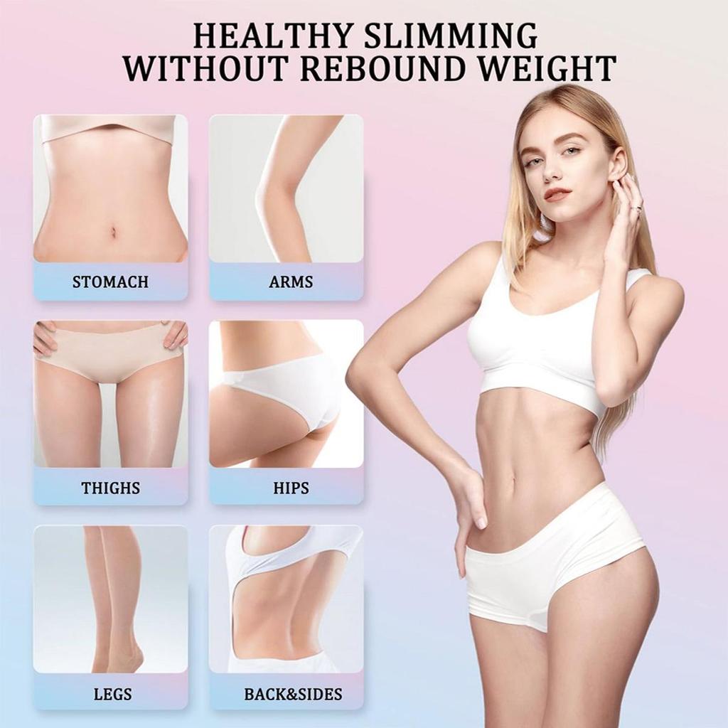 Firming Cream, the Whole Body Is Firm, Massage the Arms and Legs with a Big Belly