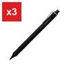 Tombow Mechanical Pencil 'Monograph Fine', 0.3mm, Black, DPA-111B