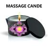 Массажная свеча, Ароматическая свеча, SM Product Spa Essentials, Свеча с маслом для тела, Идеальный подарок для семьи и друзей