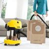 Бумажные пакеты Homukari для пылесосов Karcher WD3200/WD3300 (6 упаковок)