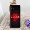Чехол для Samsung Galaxy A52 A12 A51 A32 A71 A21s A22 A11 A02s A03 A23 A13 A53 A41 A31 A72, мягкий чехол для телефона с милым сердечком, чехол