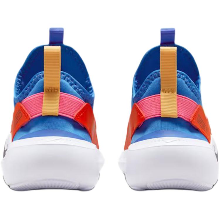 Nike Кроссовки для бега Flex Runner 4 Низкие Детские Хрустально-синие Дети Возраст 3 7 Лет IF2894-404