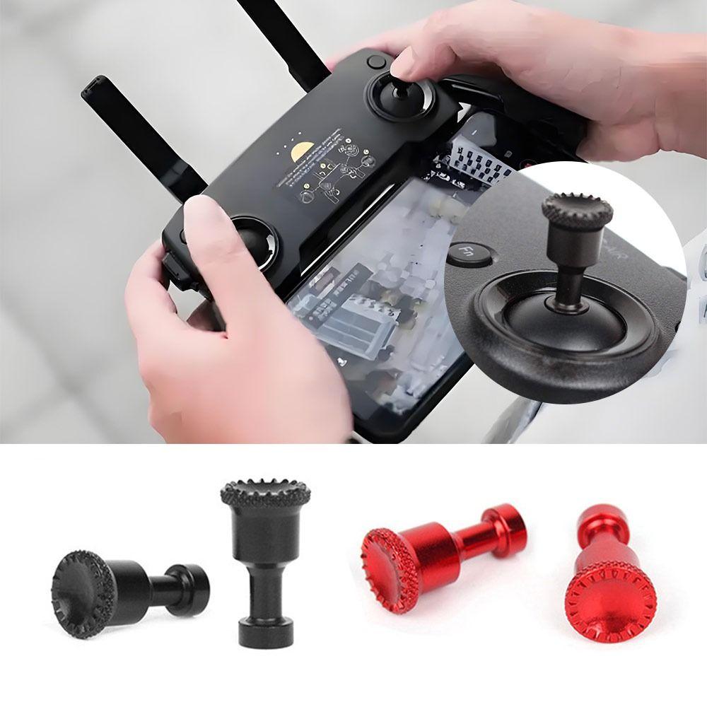 Anti-slip Remote Control Sticks Lightweight Thumb Rocker Drone Accessories