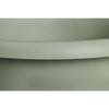 ELHO Pot de fleurs Amiga Rond 35 - Vert - Ø 34.5 x H 26 cm - Extérieur - 100% recyclé