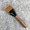 Cleaning Brush Wood Handle Tools Car Interior Detailing Air Outlet Interior Dust Removal Brushes Clean Tools