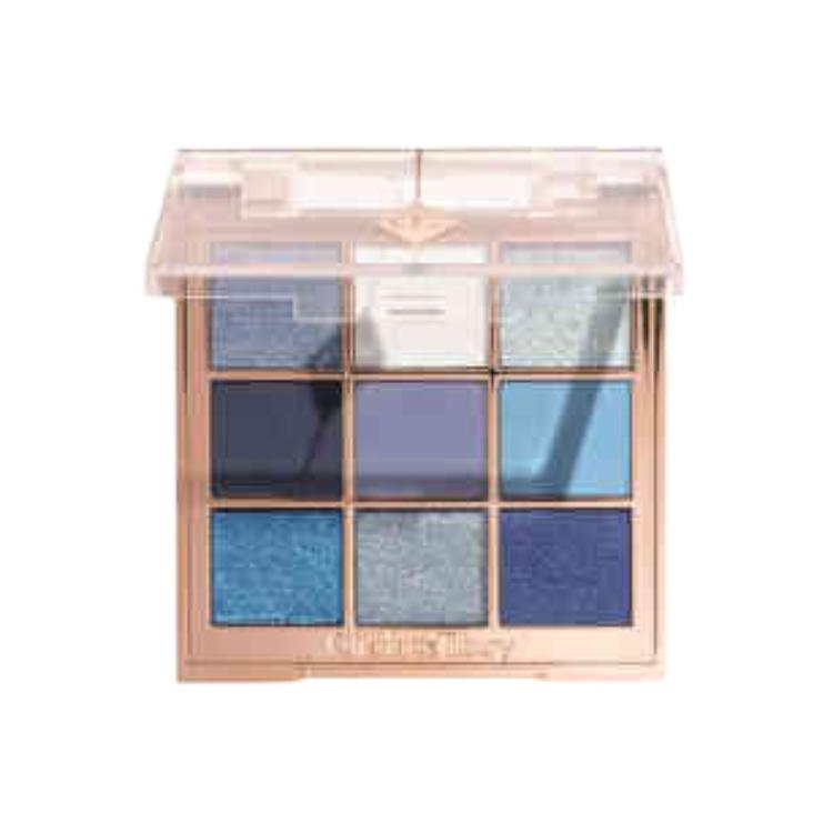Charlotte Tilbury Палитра теней для век Charlotte's Palette of Beautifying Eye Trends
