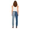 Only Linda Mom Longer Fit high waist джинсы