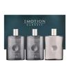 Man with Flowers Emotion Classic 3-piece Set, 1 Set, 160ml