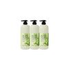 (3 куска) Успокаивающий гель FoodaHolic Aloe Vera 1000 мл