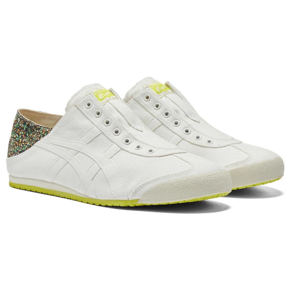 ONITSUKA TIGER Кроссовки унисекс Mexico 66 Paraty Cream Floral 1183C159-100
