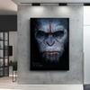 Rise Planet Of The Apes Canvas Painting Animal Orangutan Poster and Prints Wall Art Picture for Cuadros Home Decor Living Room