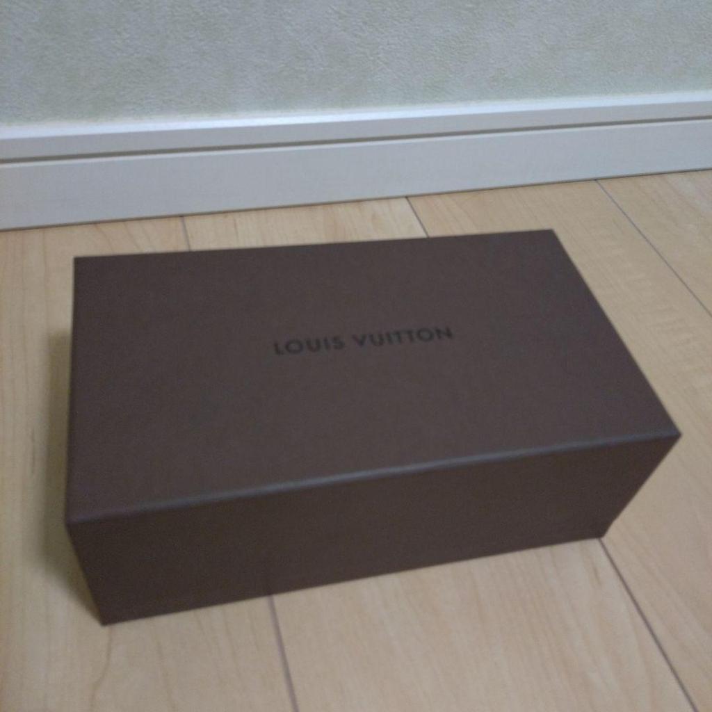 Used Louis Vuitton New Green Pen Case