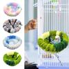 Plush Velvet Warm Bird Nest Thickened Bird Hammock New Parakeet Nest