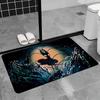Upcoming Game Hollow Knight Silksong Kitchen Mat Cheaper Anti-slip Modern Living Room Balcony Printed Modern Home Decor