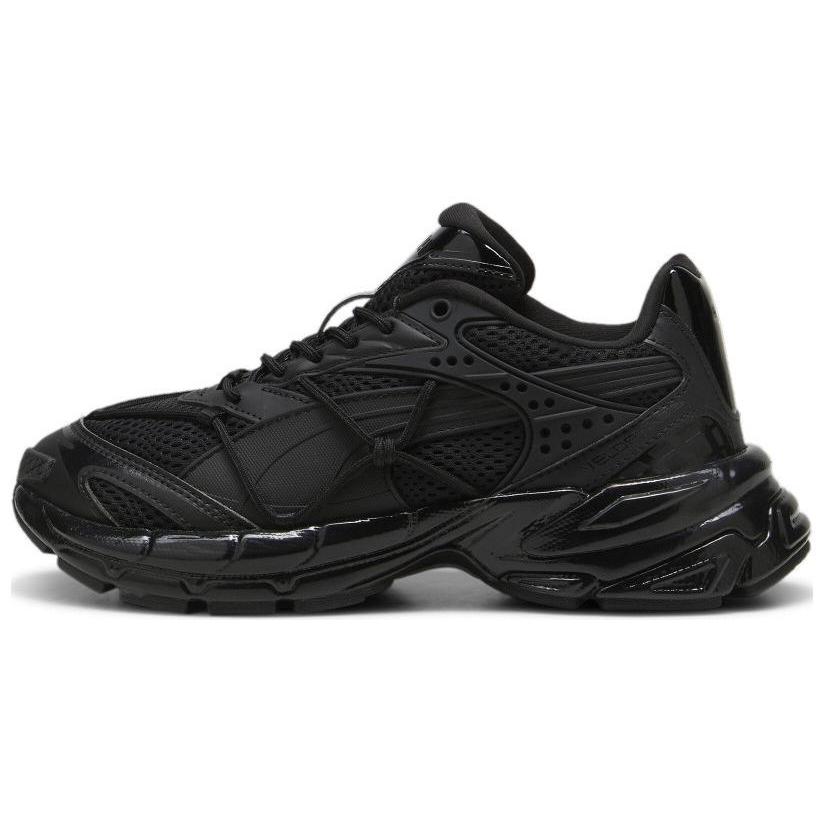 New PUMA Velophasis Noir 'Black' Women's 395511-01