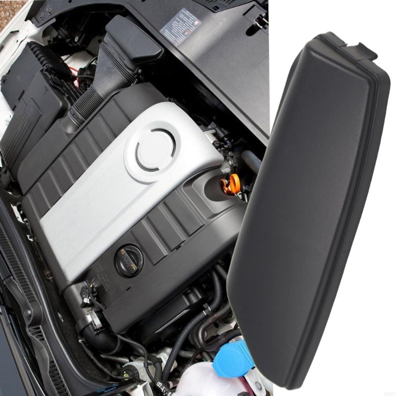N84F Engine Air Intake Protector Panel Vehicle Air Duct Shield For MK5 MK6 1K0805965C
