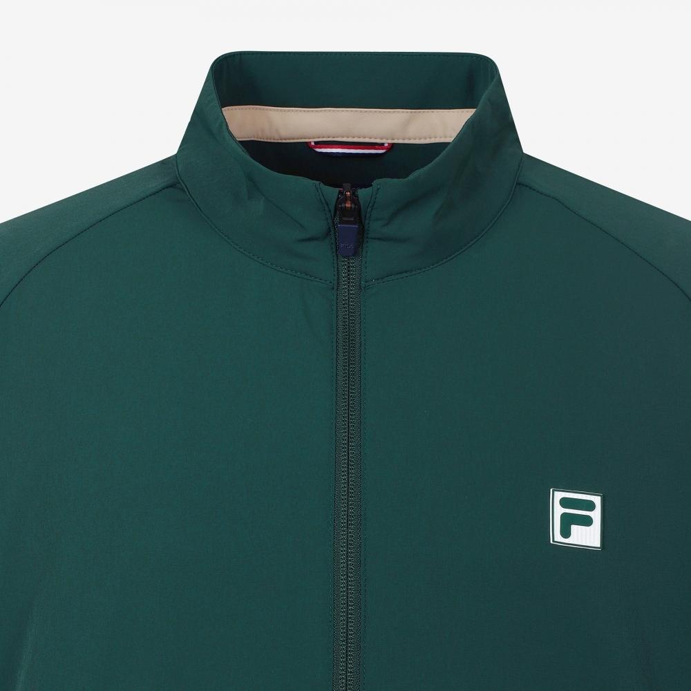 Fila Теннисный анорак Color Block Fs2jkg3302x Dgr