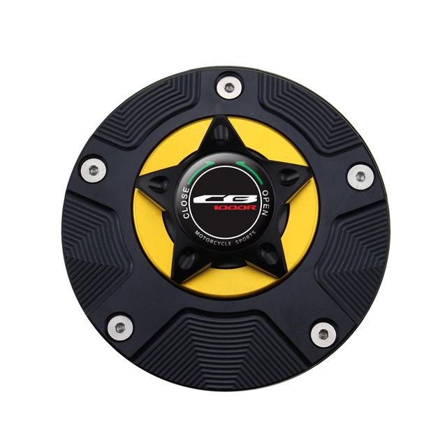 Крышка газового топливного бака для HONDA CB1000R CB 1000R CB1000 R 2018-аксессуары для мотоциклов Топливо с ЧПУ