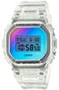 Часы Iridescent Color Series Skeleton [Casio] G-Shock [] DW-5600SRS-7JF Мужские