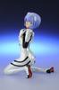 Evangelion: Новое Театральное Издание Аянами Рей в Плагсьюте. ПВХ Окрашенная Готовая Фигурка Масштаба 1/8