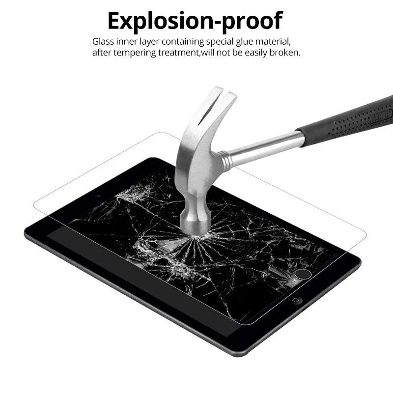 1 шт. закаленное стекло протектор экрана для Huawei MediaPad M3 Lite 8 8.0 / M3 Lite 10 10.1 / M3 8.4 прозрачная защитная пленка