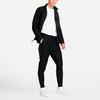 Nike Спортивные спортивные штаны Jogger с эластичным поясом и шнурком для мужчин, черные DD6599-010