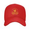 Chocobo Farm Caps Classic Final Fantasy Snapback Hat For Unisex Adjustable Casual Wear