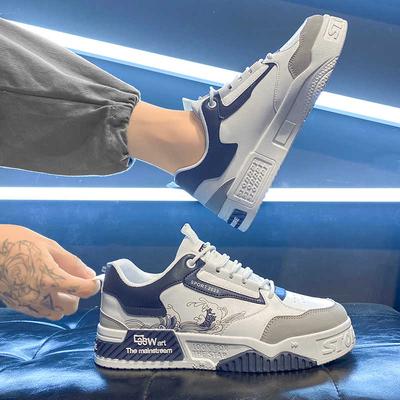 Модные кроссовки на низкой платформе черного цвета женские вулканизированные женские туфли размеры 45 и 46 теннисные кроссовки спортивные популярные минималистичные temis