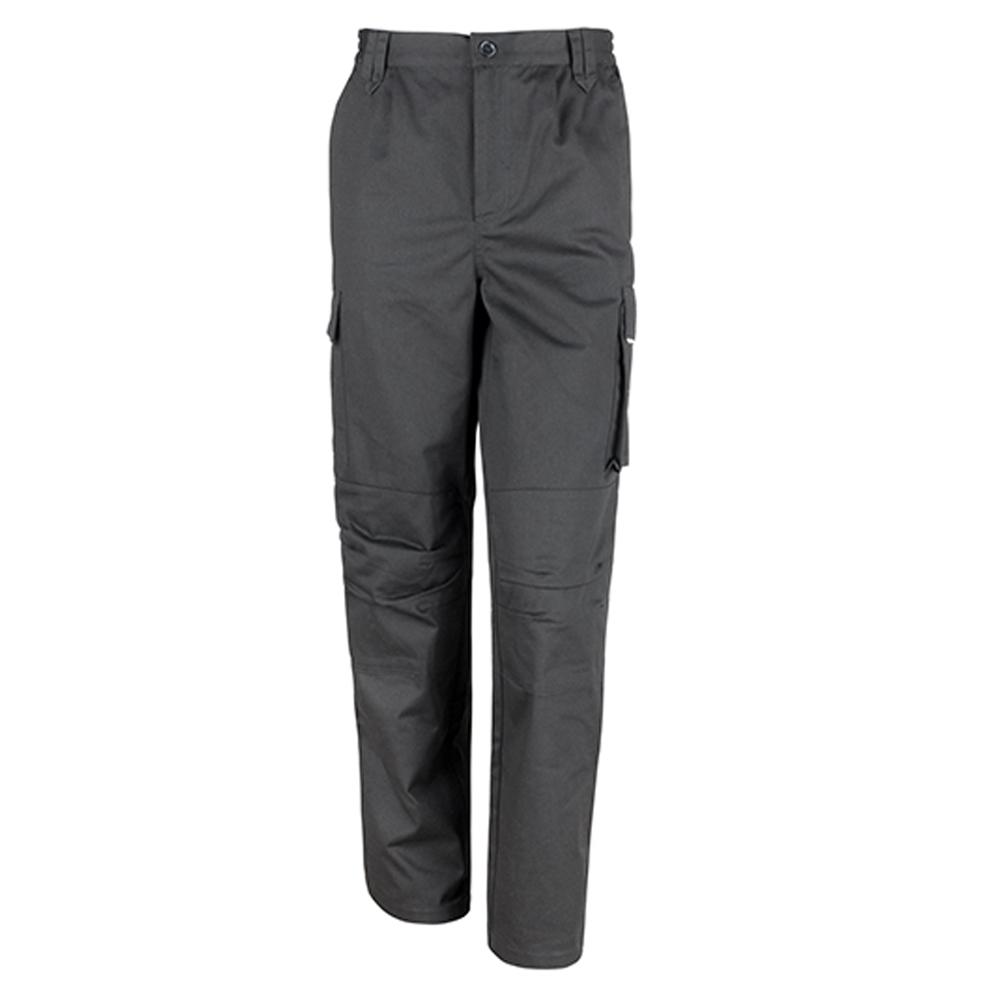 WORK-GUARD by Result Mens Action Work Trousers