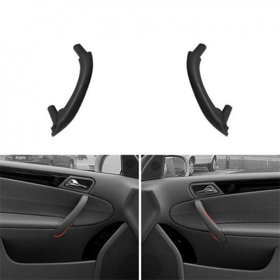 1x For Mercedes-Benz W203 C-Class Front Interior Door Pull Handle Replacement LB