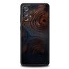 Чехол для телефона Samsung Galaxy A55 A53 A52 A52S A51 A41 A35 A32 A25 A23 A15 A13 A71 A72 5G Мягкий ТПУ Корпус Ретро Лесной Коричневый Дерево