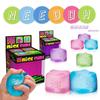 В наличии. Сенсорная игрушка-кубик Schylling Needoh Nice Cube с очень плотной текстурой, снимающая стресс и тревогу - кубик 2,25 дюйма.