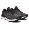Asics Женские кроссовки Gel Nimbus 24 Black Pure Silver 1012B201-001