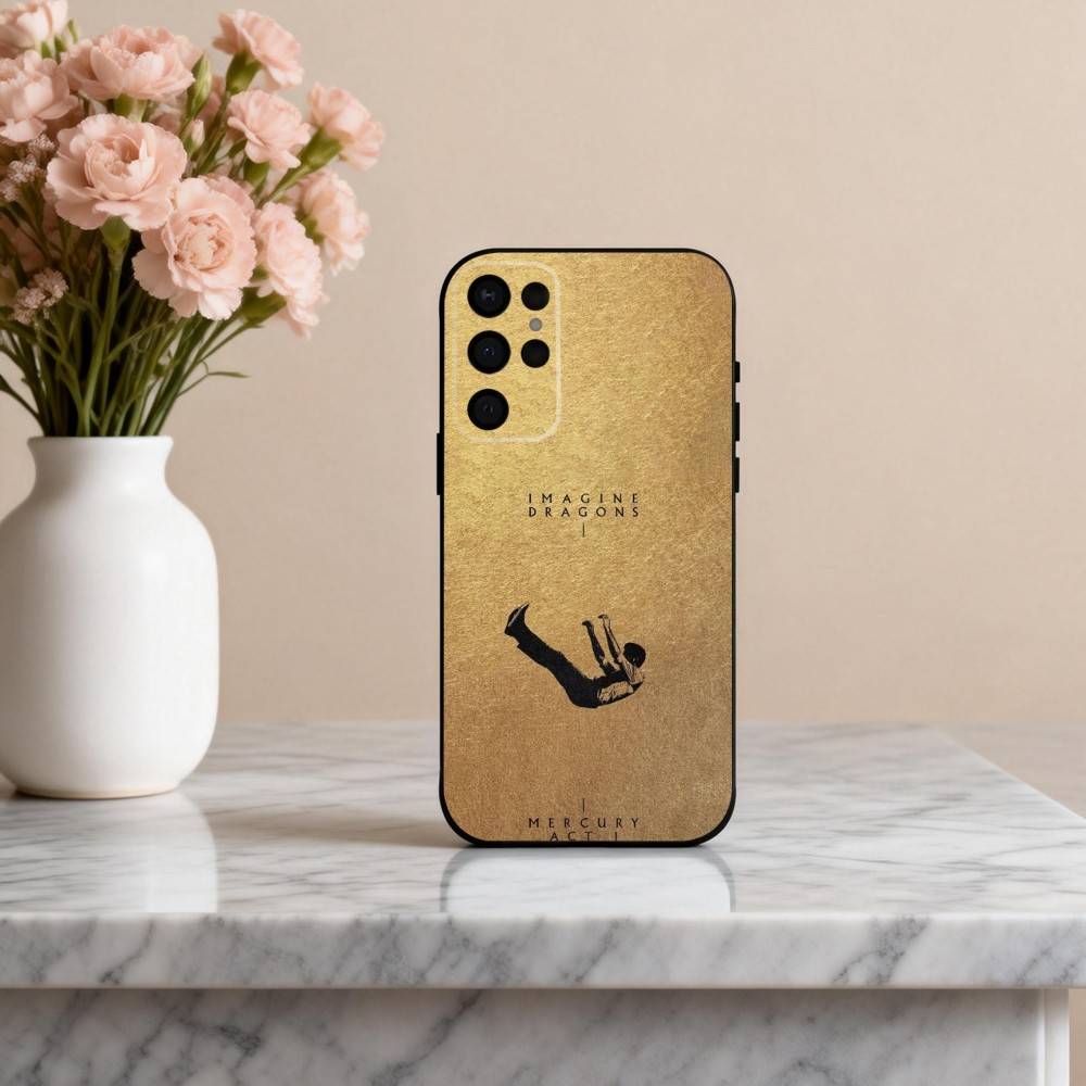Чехол для телефона D-Dragons B-Band для Samsung S25, S24, S21, S22, S23, S30, Ultra, S20, Plus, Другие, Мягкий черный чехол