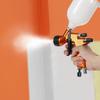 High Volume Low Pressure  Gravity Feed Sprayer 1.3mm Nozzle Highly Atomized Paint Spray Tool Mini