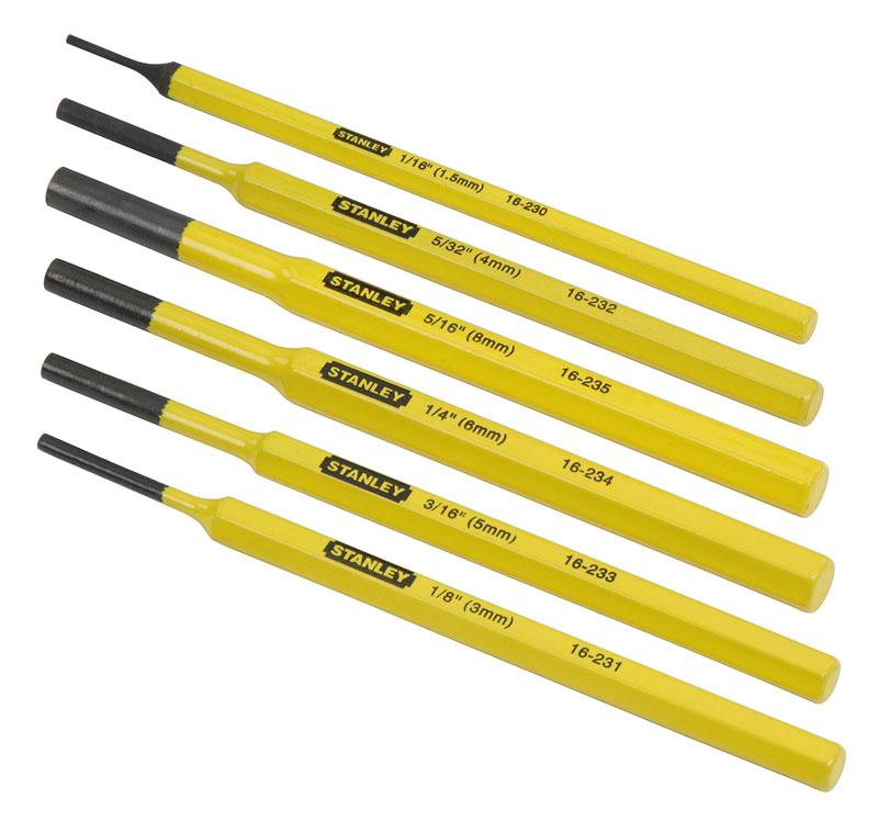 PUNCHES SET OF 6 - /18-226-4